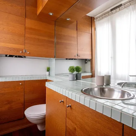 Luxueux Loft Aux Pieds Des Champs-elysees *