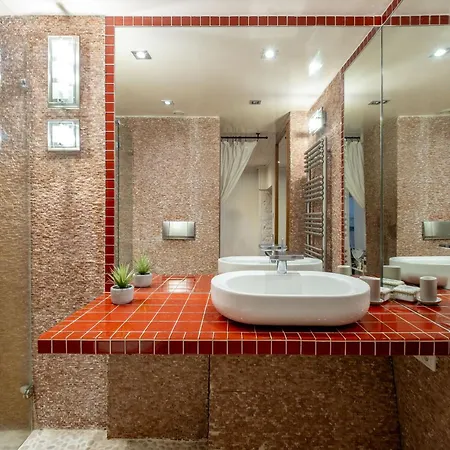 Luxueux Loft Aux Pieds Des Champs-elysees Paris