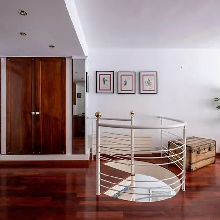 Luxueux Loft Aux Pieds Des Champs-elysees Lägenhet Paris