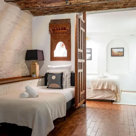 Lägenhet Luxueux Loft Aux Pieds Des Champs-elysees