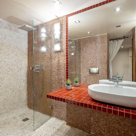 Luxueux Loft Aux Pieds Des Champs-elysees Lägenhet *